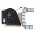 Вентиляторы для ноутбука Asus ROG Zephyrus GX531G GX532G GX535G series, (12V 1A, 13NR0100M14011, 13NR01D0M08011, CPU+GPU, Original)