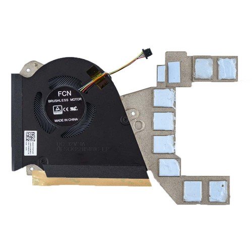 Вентилятори для ноутбука Asus ROG Zephyrus GX531G GX532G GX535G series, (12V 1A, 13NR0100M14011, 13NR01D0M08011, CPU+GPU, Original) Вентилятори для ноутбука Asus ROG Zephyrus GX531G GX532G GX535G series, (12V 1A, 13NR0100M14011, 13NR01D0M08011, CPU+GPU, Original)