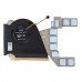 Вентилятори для ноутбука Asus ROG Zephyrus GX531G GX532G GX535G series, (12V 1A, 13NR0100M14011, 13NR01D0M08011, CPU+GPU, Original)