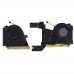Вентилятори для ноутбука Asus ROG Zephyrus GX531G GX532G GX535G series, (12V 1A, 13NR0100M14011, 13NR01D0M08011, CPU+GPU, Original)