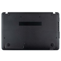 Нижняя крышка для Asus VivoBook A540SA F540SA R540SA X540SA, (Black, поддон, днище, D Cover, 90NB0B31-R7D020)