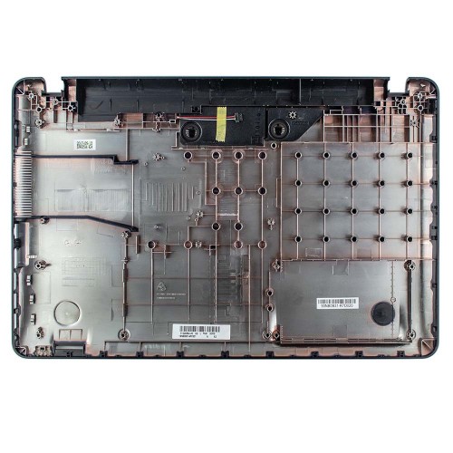 Нижняя крышка для ноутбука Asus VivoBook A540SA F540SA R540SA X540SA, (Black, поддон, днище, D Cover, 90NB0B31-R7D020)