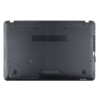 Корпус нижняя крышка для Asus A541 D541 F541 K541 P541 R541 X541 series, (Black, w/o ODD, поддон, днище, D Cover, 90NB0CG1-R7D000)