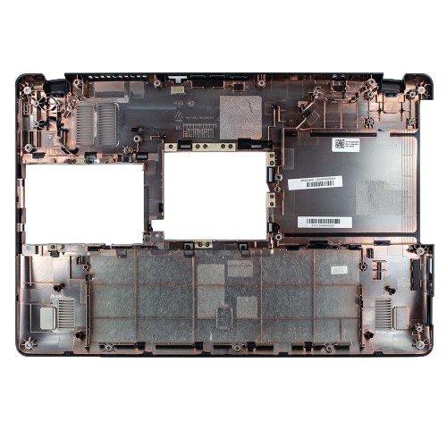Корпус нижня кришка для ноутбука Acer Aspire ES1-523 ES1-524 ES1-533 ES1-572, (60.GD0N2.001, піддон, днище, D Cover, Original)