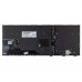 Клавиатура для ноутбука HP EliteBook 735 830 836 G5 G6, RU/UA, (чорна з сірою рамкою, з підсвіткою, з поінтстіком, Original)