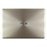 Кришка матриці для Asus A411 F411 S401 S410 X411 series, (Gold, 90NB0GF1-R7A010, 90NB0GF4-R7A012, з петлями, A Cover, Original)