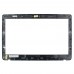 Корпус рамка экрана для ноутбука Asus A52J K52D K52J K52N K52F series, (Black, 13GNXM1AP051-1, B Cover, Original)