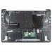 Корпус верхня кришка для ноутбука Asus VivoBook M580VD N580VD X580VD, RU/UA, (Gray, топкейс+клавіатура з підсвіткою, 90NB0FL4-R31UA, C Cover, Original)