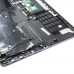Корпус верхня кришка для ноутбука Asus VivoBook M580VD N580VD X580VD, RU/UA, (Gray, топкейс+клавіатура з підсвіткою, 90NB0FL4-R31UA, C Cover, Original)