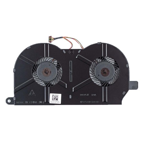 Вентилятор кулер для ноутбука Acer Nitro NP515-51 Spin SP515-51GN, (5V FAN, Delta NS85B10-17C08, DLT023100AF0001, 23.GTQN1.001, Original)