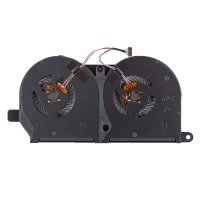 Вентилятор кулер для Acer Nitro NP515-51 Spin SP515-51GN, (5V FAN, Delta NS85B10-17C08, DLT023100AF0001, 23.GTQN1.001, Original)