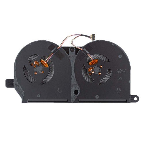 Вентилятор кулер для ноутбука Acer Nitro NP515-51 Spin SP515-51GN, (5V FAN, Delta NS85B10-17C08, DLT023100AF0001, 23.GTQN1.001, Original)