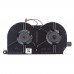 Вентилятор кулер для ноутбука Acer Nitro NP515-51 Spin SP515-51GN, (5V FAN, Delta NS85B10-17C08, DLT023100AF0001, 23.GTQN1.001, Original)