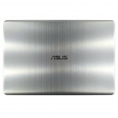 Крышка матрицы для Asus S530F S530U X530F X530U series, (Gold, metal, 90NB0WN2-R7A000, 90NB0IA6-R7A010, A Cover, Original)