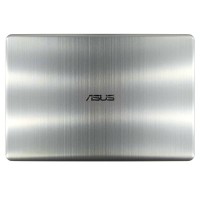 Кришка матриці для Asus S530F S530U X530F X530U series, (Gold, metal, 90NB0WN2-R7A000, 90NB0IA6-R7A010, A Cover, Original)