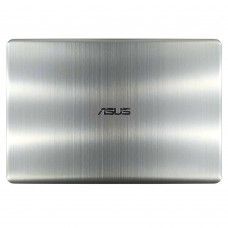 Крышка матрицы для Asus S530F S530U X530F X530U series, (Gold, metal, 90NB0WN2-R7A000, 90NB0IA6-R7A010, A Cover, Original)