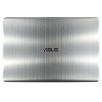 Кришка матриці для Asus S530F S530U X530F X530U series, (Gold, metal, 90NB0WN2-R7A000, 90NB0IA6-R7A010, A Cover, Original)