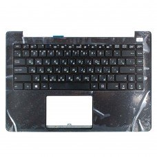 Корпус верхняя крышка для Asus F402CA R408CA S402CA X402CA, RU, (Brown, топкейс+клавиатура, 90NB0091-R31RU0, C Cover, Original)