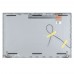 Корпус кришка матриці для ноутбука Asus A509 D509 F509 R509 S509 X509 series, (Silver, 90NB0NC1-R7A011, A Cover, Original)