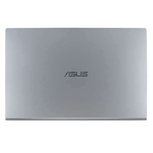 Корпус крышка матрицы для ноутбука Asus A509 D509 F509 R509 S509 X509 series, (Silver, 90NB0NC1-R7A011, A Cover, Original)