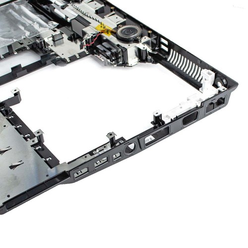 Корпус нижняя крышка для ноутбука Asus F3J Z53J F3S F3T F3U F3K X53L F3L X53S Z53U X53 M51SN M51S M51V M51SR, (Black, поддон, днище, D Cover) Корпус нижняя крышка для ноутбука Asus F3J Z53J F3S F3T F3U F3K X53L F3L X53S Z53U X53 M51SN M51S M51V M51SR, (Black, поддон, днище, D Cover)