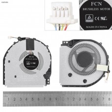 Вентилятор для HP Pavilion x360 14-cd 14m-cd, (FKG0 DFS200405BY0T, 023.100C5.0001, L18221-001, L18222-001, Original)