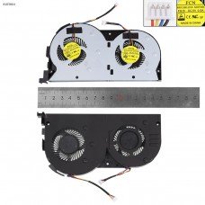Вентилятор для Lenovo IdeaPad Y50-70 Type 80DT 80EJ, (EG60070S1-C060-S99, DC28000EQS0, 5F10F78782, Аналог)