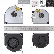 Вентилятори CPU+GPU для Lenovo Legion Y7000 Y530-15ICH GTX1060 (FKPW, DC28000DPF0, FKPX, DC28000DKF0, Аналог) Вентилятори CPU+GPU для Lenovo Legion Y7000 Y530-15ICH GTX1060 (FKPW, DC28000DPF0, FKPX, DC28000DKF0, Аналог)
