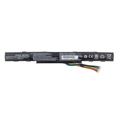 Батарея для ноутбука Acer Aspire E5-774G E5-575G E5-575T E5-575TG E5-475G, 14.6V 2600mAh, (AS16A5K)