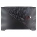 Корпус кришка матриці для ноутбука Asus ROG Strix Hero GL503GE GL503VD GL503VM, (Black, 90NR0084-R7A010, з петлями, A Cover, Original)