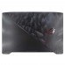 Корпус кришка матриці для ноутбука Asus ROG Strix Hero GL503GE GL503VD GL503VM, (Black, 90NR0084-R7A010, з петлями, A Cover, Original)