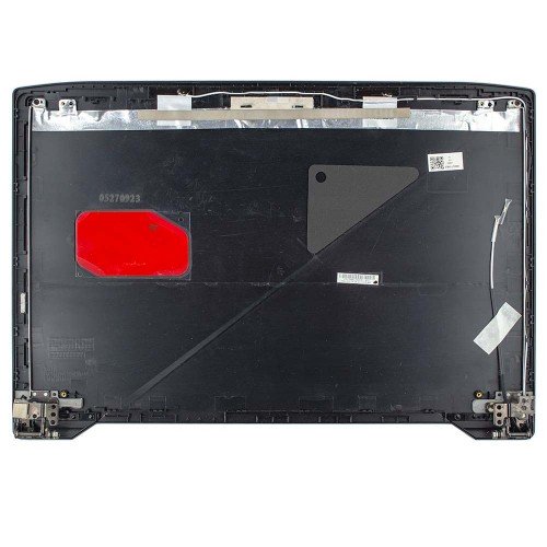 Корпус кришка матриці для ноутбука Asus ROG Strix Hero GL503GE GL503VD GL503VM, (Black, 90NR0084-R7A010, з петлями, A Cover, Original)