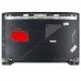 Корпус кришка матриці для ноутбука Asus ROG Strix Hero GL503GE GL503VD GL503VM, (Black, 90NR0084-R7A010, з петлями, A Cover, Original)