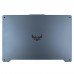 Корпус кришка матриці для ноутбука Asus TUF Gaming FA706I FX706I TUF706I TUF766I series, (metal, 90NR03K1-R7A010, A Cover, Original)