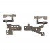 Петли для ноутбука Asus A516 D515 M515 R515 R565 S515 X515 series, (пара, левая+правая, 13NB0SR0M06011, 13NB0SR0M05011)