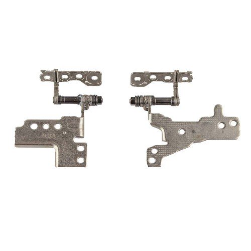 Петли для ноутбука Asus A516 D515 M515 R515 R565 S515 X515 series, (пара, левая+правая, 13NB0SR0M06011, 13NB0SR0M05011)