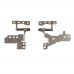 Петли для ноутбука Asus A516 D515 M515 R515 R565 S515 X515 series, (пара, левая+правая, 13NB0SR0M06011, 13NB0SR0M05011)