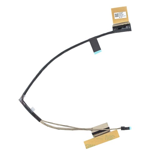 Шлейф матриці для ноутбука Asus TUF Dash F15 FX516PC FX516PE FX516PM FX516PR, (eDP 40pin, 6017B1710201, 14005-03661200, 14005-03660100, Original)