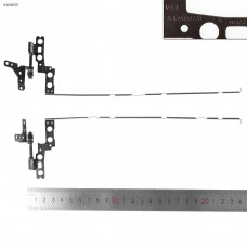 Петлі для Lenovo IdeaPad 3 15ADA05 3-15IML05 3-15IIL05 3-15IGL05 3-15ITL05, (5H50S28947, GS552, AM1JV000720, AM1JV000820, пара, ліва+права)