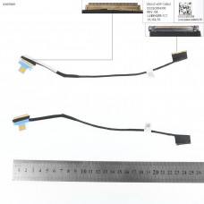 Шлейф матриці для Lenovo Yoga 2 Pro series, (40pin eDP, 90204408, DC02C004J00, VIUU3, Original)