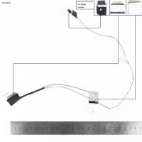 Шлейф матриці для Acer Swift SF315-41 SF315-41G SF315-51 SF315-51G, (eDP 30pin, 1422-02S8000, BU5EA, 50.GSLN5.001, Original)