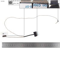 Шлейф матриці для Asus A505 F505 S505 X505BA X505BP X505ZA, (eDP 30pin, DD0XKELC000, 14005-02350100, Original)