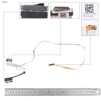 Шлейф матрицы для Dell Inspiron 15 5510 5515, (eDP 30pin, 09MJG5, 450.0N401.0001, Original)