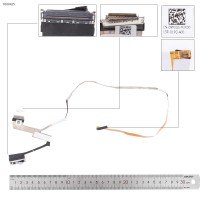 Шлейф матрицы для Dell Inspiron 15 5510 5515, (eDP 30pin, 09MJG5, 450.0N401.0001, Original)