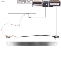 Шлейф матриці для Dell Inspiron G15 5510 5511 5515, (eDP 40pin 120Hz, 06RH1H, DC02C00S000, GDL55, Original)