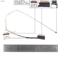 Шлейф матрицы для Dell Latitude 3420 E3420, (eDP 30pin, 00TTK5, 450.0NF01.0011, Original)