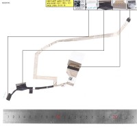 Шлейф матрицы для Dell Latitude 5300 E5300, (eDP 30pin, 0FM23P, 450.0G301.0011, Original)