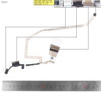 Шлейф матрицы для Dell Latitude 5300 E5300, (eDP 30pin, 0FM23P, 450.0G301.0011, Original)