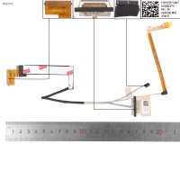 Шлейф матриці для Lenovo Legion Y530-15ICH series, (eDP 30pin, DC020023F10, FY516)