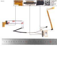 Шлейф матрицы для Lenovo Legion Y530-15ICH series, (eDP 30pin, DC020023F10, FY516)